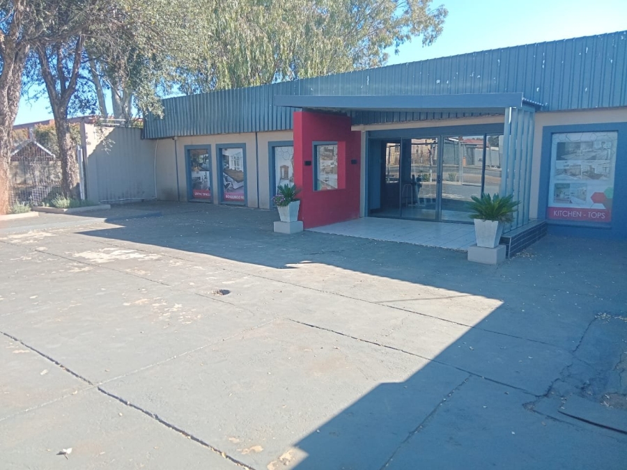 Commercial Property for Sale in Potchefstroom Industrial North West